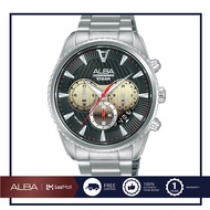 ALBA นาฬิกาข้อมือ Signa Quartz รุ่น AT3J15X