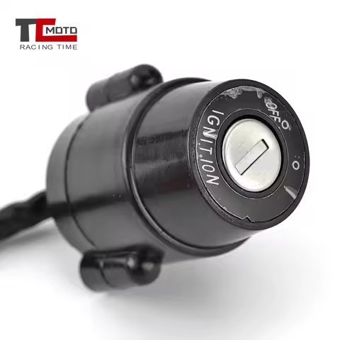 Ignition Switch with Key For Yamaha XT250 XT500 DT100 DT175 DT125 DT250 DT400 443-82508-21 443-82508
