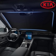 KIA EV5 EV9 Sorento Carnival Extra Thick Car Sunshade For General Use