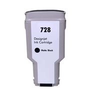ตลับหมึกเทียบเท่า HP728 กล่องHP Designjet T730 T830 ตลับหมึก F9J67A