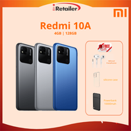 XiaoMi Redmi 10A / Redmi 9A 4G (3GB RAM+64GB ROM | 4GB RAM+128GB ROM | 2GB RAM+32GB) [Malaysia Set] 