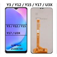 VIVO Y17/ Y15/ Y3/ Y12/ Y11/ U3X/FULL SCREEN /LCD FOR YOUR PHONE <3 LCD VIVO Y11 LCD VIVO Y12 LCD VI