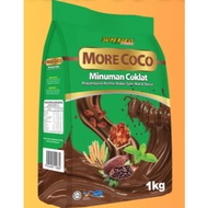 More Coco Minuman Campuran Coklat Superbest Power 1KG