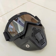 Choice - Cool Google Mask Helmet Accessories