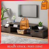 GreatMall TV cabinet Simple Modern Style Wood Series / TV Media Storage Cabinet / TV console