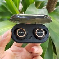 Sony Bluetooth Headset- Wireless Headset For IOS and Androi TWS-D76 Very warm Bass-treble - Sony Code