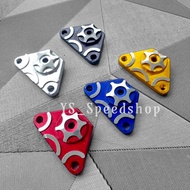 MESIN Honda Duck supra grand Legend prima star oil cooler engine cooling adapter