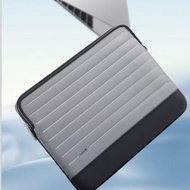 LDNIO B02-2 Laptop Sleeve 12-14 Inch Notebook Tablet PU Leather Protective Case