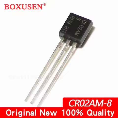10pcs TO92 CR02AM-8 CR02AM CR02AM8 TO-92 original new