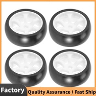 4Pcs Hard Plastic Drift Tire Tyre Wheel for  284131 K969 K989 P929 Mini-Z Mini-Q Mini-D 1/28 RC Car 
