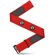 Coospo Heart Rate Monitor Chest Belt Strap for Polar Wahoo Garmin for 808s H6 Sports Wireless Heart 