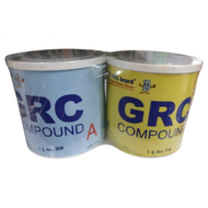 compound grc / kompon grc a+b 1 set 2 komponen