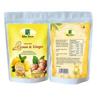 Lemon & Ginger tea quality instant lemon and ginger tea Weight loss Lemon ginger tea whitening freck