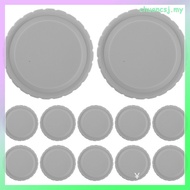 16 Pcs Copriruote Trolley Carryon Wheel Covers Luggage Small Protector Baggage Protectors chuancsj