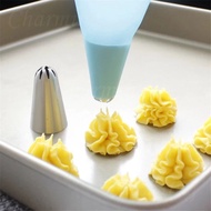 ❉ #853 Cake Decorating Tools Stainless Steel Cream Nozzles Icing Piping Pastry Tips Bakeware Cupcake