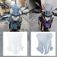 Motorcycle WindScreen Windshield Windproof Protector Flyscreen Pare-brise Shield Screen fit for G310