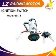 MOTORCYCLE PARTS IGNITION SWITCH FOR MIO SPORTY