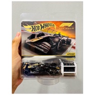 HOTWHEEL F1 THE MOVIE