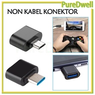 OTG type C adapter without cable small size/ adapter OTG type C without cable/otg type C non cable m
