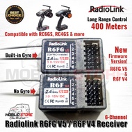 Radiolink R6FG - R6F Receiver for Transmitter RC6GS, RC4GS RC Crawler