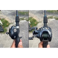 test daiwa tatula second used