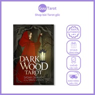 Dark Wood Tarot Deck (Guu Tarot Shop)