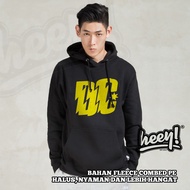 Hoodie BIG SIZE Jacket HOODIE DC SHOES SKATEBOARD 3XL 4XL 5XL 6XL