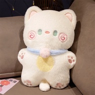 [Cat Plushie] Cat Plushie Doll Meow Kitten Fluffy Toys Plush Toy Dolls Kids Exchange Gifts Plushie S