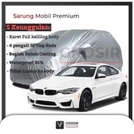 CAR BODY COVER bmw M3 F80 - CAR COVER bmw M3 F80