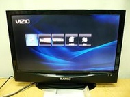  @保固3個月【小劉二手家電】RANSO 22吋雙HDMI液晶電視,SP2217型