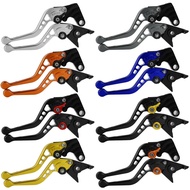 3D Motorcycle 7/8" 22mm Adjustable Brake Clutch Levers For Ducati HYPERMOTARD 821SP 2013-2015 939SP 