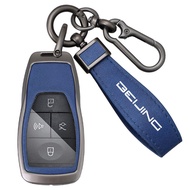 Beijing x7 Key Cover BJ40 BJ40plus X55 BAIC MOTOR bj80 North Car bj60 Sambo bj30 Rubik's Cube EU5/EU