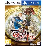 Muat Turun Permainan PS5/PS4 Digital（English/Chinese）Eiyuden Chronicle: Hundred Heroes百英雄传 幻想水浒传 PS4