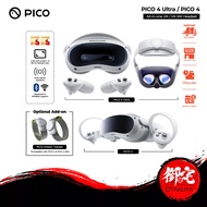PICO 4 Ultra VR MR Headset / PICO 4 VR Headset (1 Year Warranty)