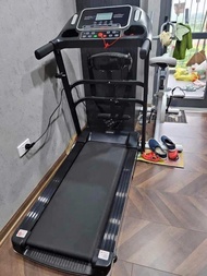 Máy chạy bộ OSAKY A7AB đa năng gấp gọn tiện lợi - kèm video ảnh thật bảo hanhe 36 tháng