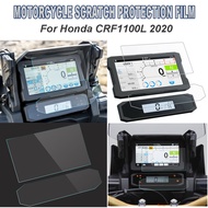 Y For Honda Crf1100l CRF1100 L CRF 1100L Africa Twin 2020 Motorcycle Cluster Scratch Protection Film