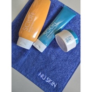 Skincare package nu skin