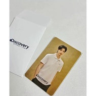 Byeon Woo Seok Discovery Photocard