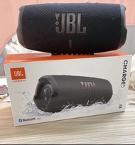 JBL charge 5 可攜式藍牙喇叭