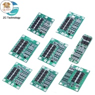 QC 3S/4S 20 40AA 60A Li-ion Lithium Battery Charger Protection Board 18650 BMS Drill Motor 11.1V 12.