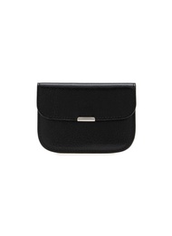 LEMAIRE SOFT TAB LEATHER CARD HOLDER