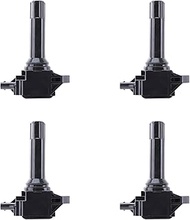 BESUTO Engine Ignition Coil Packs Compatible with Scion FR-S 2013 2014 H4 2.0L 4-PC Set