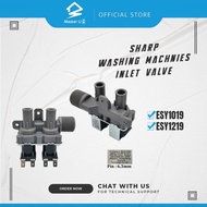 ESY1019|ESY1219 SHARP HIGH QUALITY WASHING MACHINES INLET VALVE