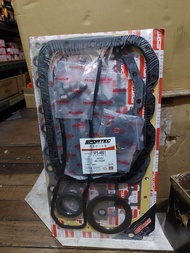 SFS-4BE1 OVERHAUL GASKET/FULL GASKET ISUZU 4BE1 ENGINE (STEEL GASKET)