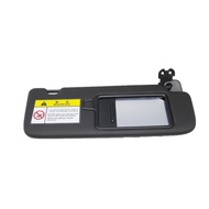 For 17-20 SPORTAGE 85220D9110WK GRAY-Passenger Right Sun Visor Without Sunroof 85220-D9110WK 85220 D