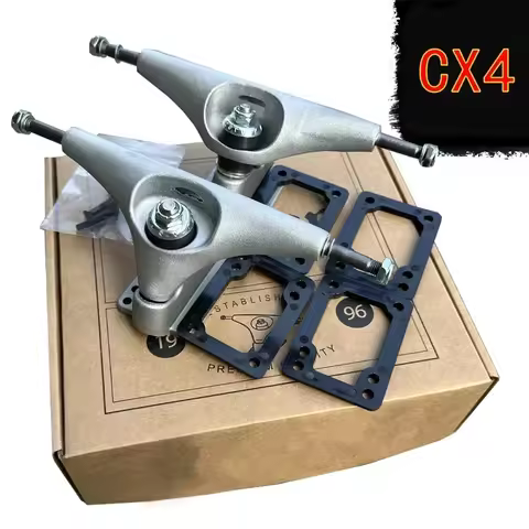 CX4 C5 Surf Skateboard Truck Surf Skate Skateboard Longboard Truck Fish Board Long Board Steering Br