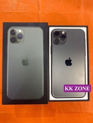 iPhone 11 Pro 64GB 灰色 香港行貨 電82%