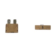 < Youth Home > KYMCO Unit Price 58V 5A Jet Locomotive IONEX Fuse Blade Type Fuse/Insert 5A/58V