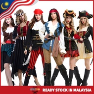 Pirate Woman Costume – Pirate Captain Outfit for Halloween, Cosplay & Party