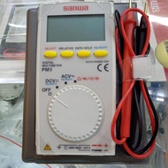 Sanwa Multitester Pocket Pm3